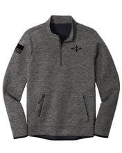 Load image into Gallery viewer, US Navy Aviation Maintenance Administrationman Quarter Zip | MilShirt
