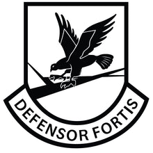 Load image into Gallery viewer, US Air Force Security Forces Quarter Zip | MilShirt

