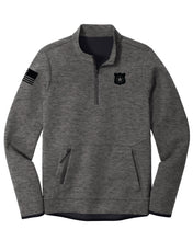 Load image into Gallery viewer, US Navy Master-at-Arms Quarter Zip | Veteran Apparel | MilShirt
