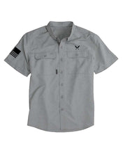 Load image into Gallery viewer, US Navy Yeoman Button-Up Shirt | Military Apparel | MilShirt
