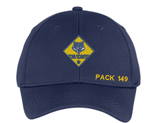 Load image into Gallery viewer, Cub Scout Pack 149 Hat - Youth
