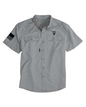 Load image into Gallery viewer, US Navy Musician Button-Up Shirt | Military Apparel | MilShirt
