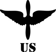 Load image into Gallery viewer, US Army - Aviation Button-Up Shirt | Military Apparel | MilShirt
