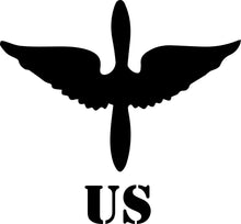 Load image into Gallery viewer, US Army Aviation Quarter Zip
