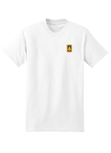 Load image into Gallery viewer, 108th Air Defense Artillery Brigade T-Shirt | MilShirt
