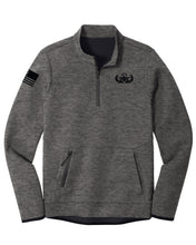 Load image into Gallery viewer, US Military Senior Explosive Ordnance Disposal (EOD) Quarter Zip

