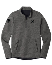 Load image into Gallery viewer, US Navy Gunner's Mate Quarter Zip | Veteran Apparel | MilShirt
