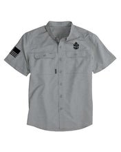 Load image into Gallery viewer, US Navy Senior Chief Woven Shirt | MilShirt
