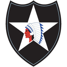 Load image into Gallery viewer, US Army 2nd Infantry Division Premium T-Shirt
