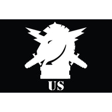 Load image into Gallery viewer, US Army PSYOP Stencil Quarter Zip | Veteran Apparel | MilShirt
