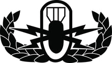 Load image into Gallery viewer, US Navy Explosive Ordnance Disposal Short Sleeve Woven Button-Up 
