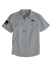 Load image into Gallery viewer, US Navy Aviation Ordnanceman Woven Shirt | MilShirt
