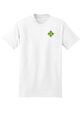 Load image into Gallery viewer, US Army 4th Infantry Division Premium T-Shirt
