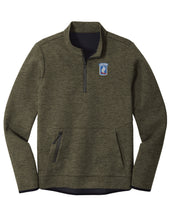 Load image into Gallery viewer, US Army 173rd Airborne Brigade Embroidered Quarter Zip | MilShirt
