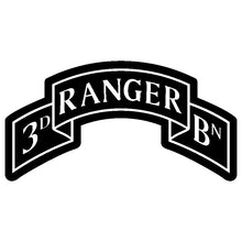 Load image into Gallery viewer, 3rd Ranger Battalion Quarter Zip | Veteran Apparel | MilShirt
