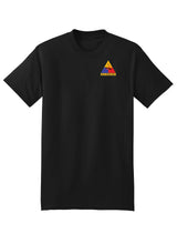 Load image into Gallery viewer, 1st Armored Division T-Shirt | US Army Pride | MilShirt
