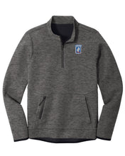 Load image into Gallery viewer, US Army 173rd Airborne Brigade Embroidered Quarter Zip | MilShirt
