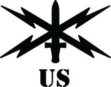 Load image into Gallery viewer, US Army Cyber Quarter Zip | Veteran Apparel | MilShirt
