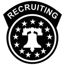 Load image into Gallery viewer, US Army Recruiting Woven Shirt | MilShirt
