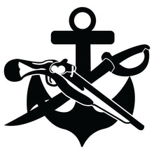 Load image into Gallery viewer, US Navy Special Warfare Boat Operator Quarter Zip | MilShirt
