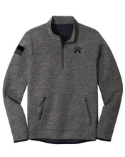 Load image into Gallery viewer, US Navy Logistics Specialist Quarter Zip | MilShirt
