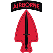 Load image into Gallery viewer, US Army Special Operations Command - Premium - T-Shirt
