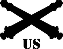 Load image into Gallery viewer, US Army - Field Artillery Woven Shirt | MilShirt
